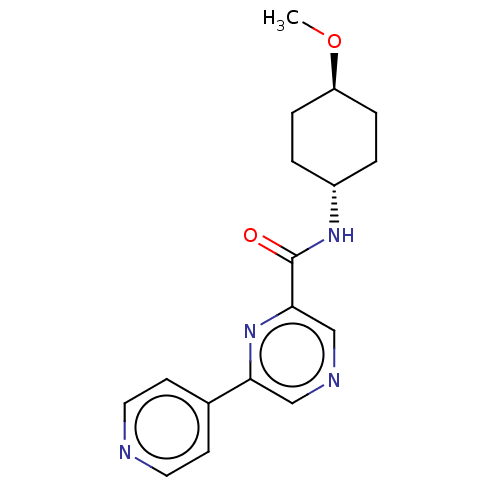 Chemical structure of BindingDB Monomer ID 50628826