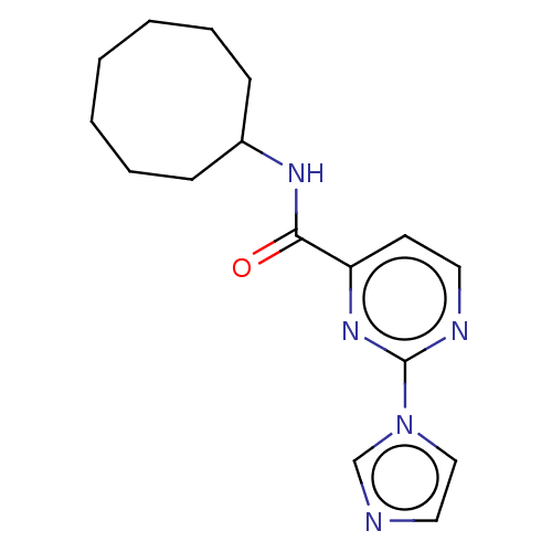 Chemical structure of BindingDB Monomer ID 50628832