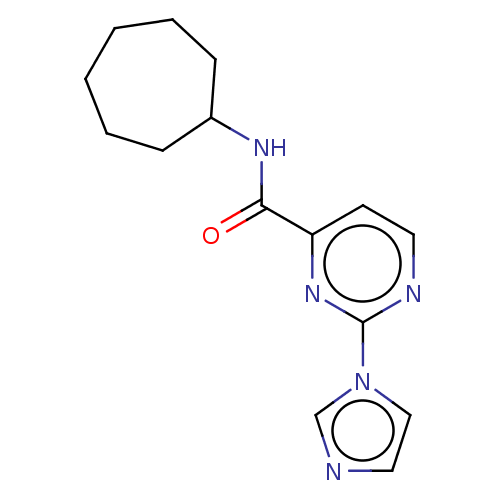 Chemical structure of BindingDB Monomer ID 50628833