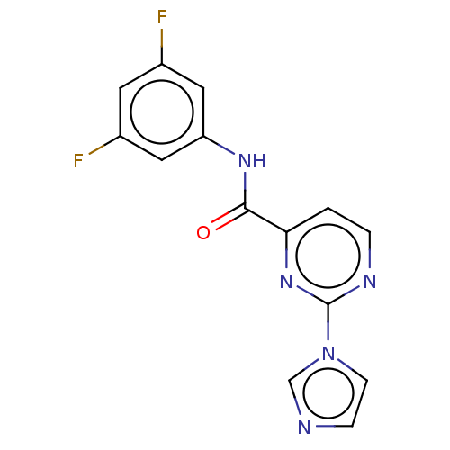 Chemical structure of BindingDB Monomer ID 50628835