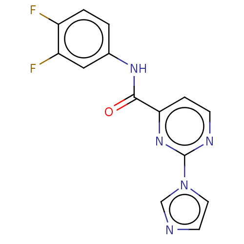 Chemical structure of BindingDB Monomer ID 50628836