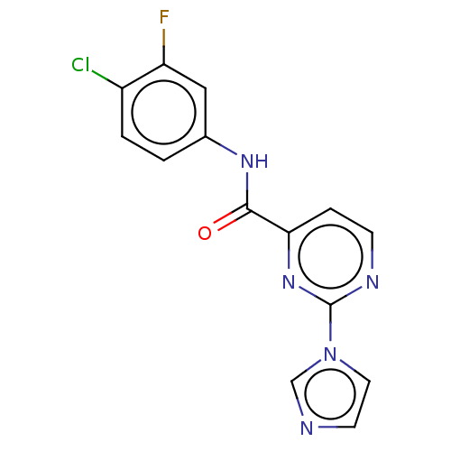 Chemical structure of BindingDB Monomer ID 50628837