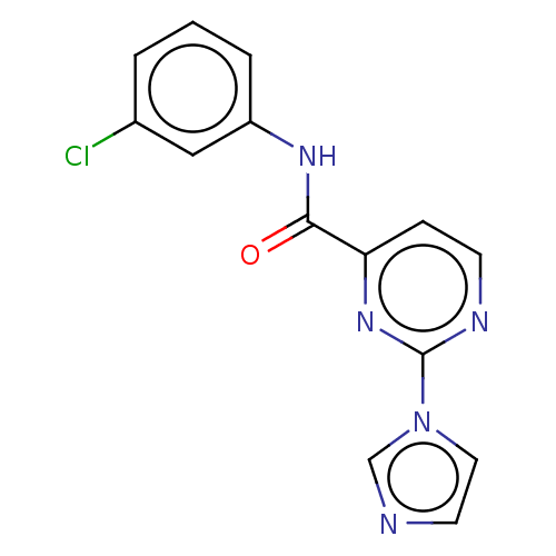 Chemical structure of BindingDB Monomer ID 50628840