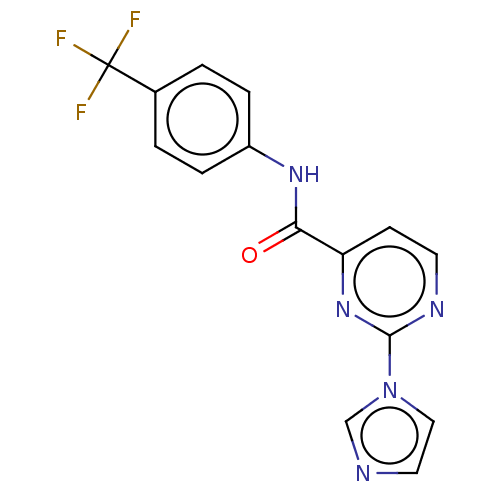 Chemical structure of BindingDB Monomer ID 50628844