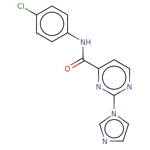 Chemical structure of BindingDB Monomer ID 50628845