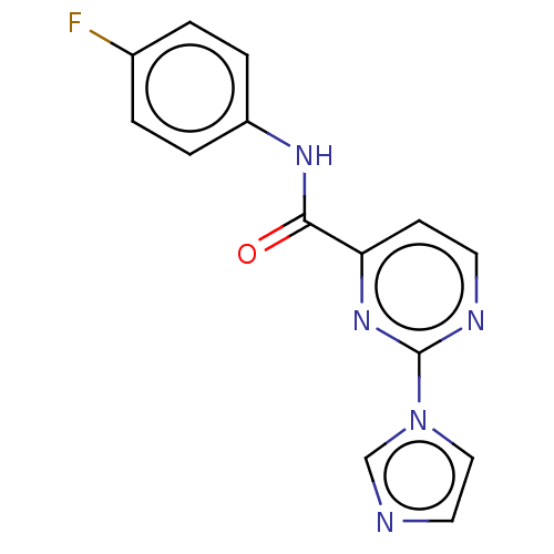 Chemical structure of BindingDB Monomer ID 50628846