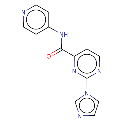 Chemical structure of BindingDB Monomer ID 50628848