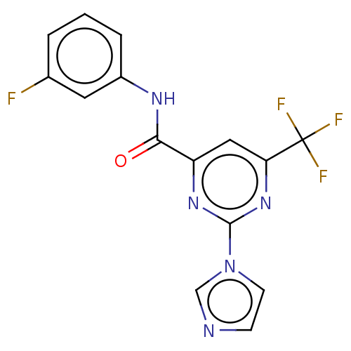Chemical structure of BindingDB Monomer ID 50628849