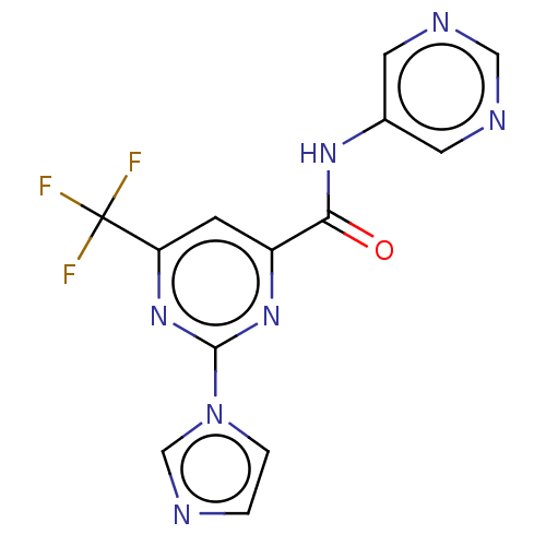 Chemical structure of BindingDB Monomer ID 50628852