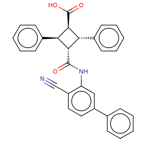 Chemical structure of BindingDB Monomer ID 50628970