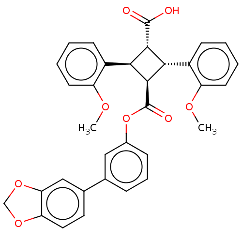Chemical structure of BindingDB Monomer ID 50628975