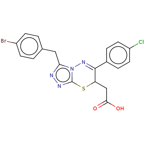 Chemical structure of BindingDB Monomer ID 50628987