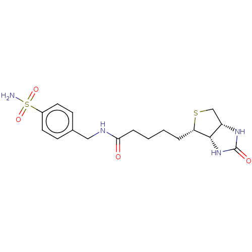 Chemical structure of BindingDB Monomer ID 50629043