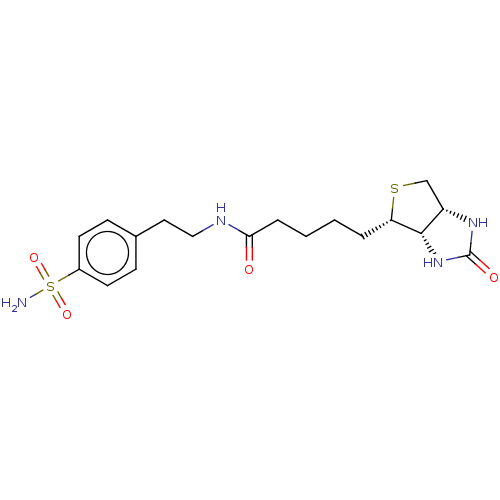 Chemical structure of BindingDB Monomer ID 50629044