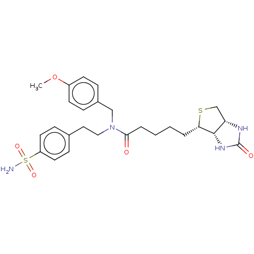 Chemical structure of BindingDB Monomer ID 50629048