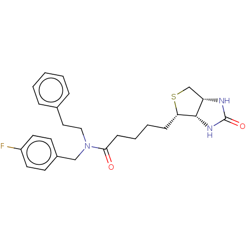 Chemical structure of BindingDB Monomer ID 50629049