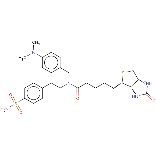 Chemical structure of BindingDB Monomer ID 50629050