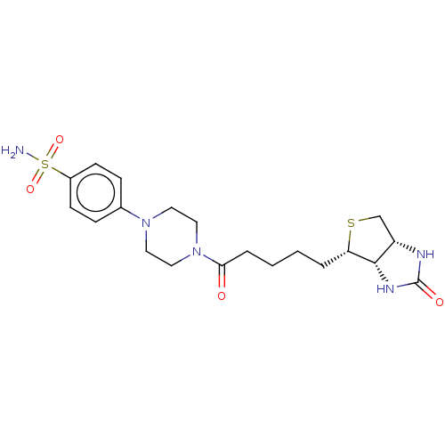 Chemical structure of BindingDB Monomer ID 50629053