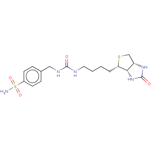 Chemical structure of BindingDB Monomer ID 50629061