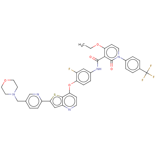 Chemical structure of BindingDB Monomer ID 50629162