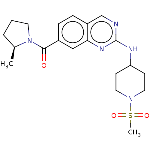 Chemical structure of BindingDB Monomer ID 50629185