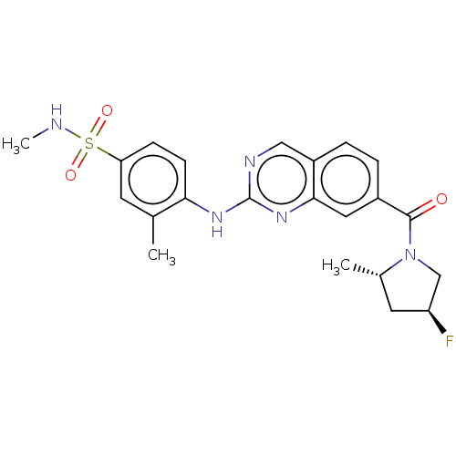 Chemical structure of BindingDB Monomer ID 50629193