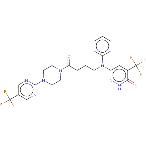 Chemical structure of BindingDB Monomer ID 50629210