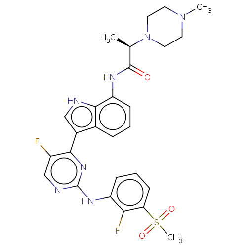 Chemical structure of BindingDB Monomer ID 50629241