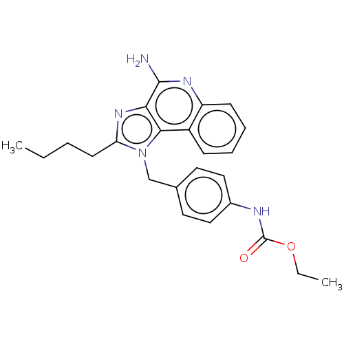 Chemical structure of BindingDB Monomer ID 50629420