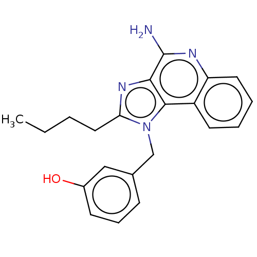 Chemical structure of BindingDB Monomer ID 50629423