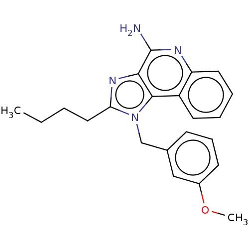 Chemical structure of BindingDB Monomer ID 50629425