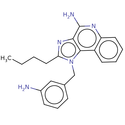Chemical structure of BindingDB Monomer ID 50629428