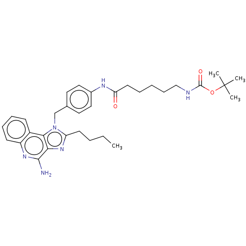 Chemical structure of BindingDB Monomer ID 50629430