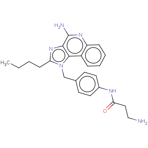 Chemical structure of BindingDB Monomer ID 50629432