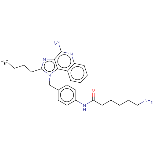 Chemical structure of BindingDB Monomer ID 50629435