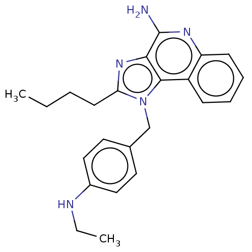 Chemical structure of BindingDB Monomer ID 50629436