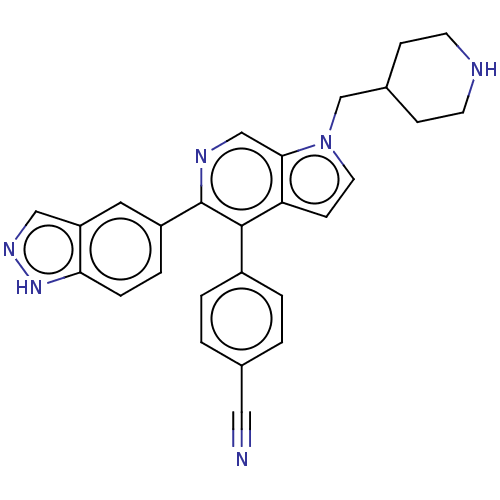 Chemical structure of BindingDB Monomer ID 50629466