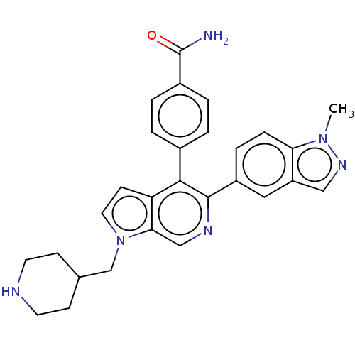 Chemical structure of BindingDB Monomer ID 50629469