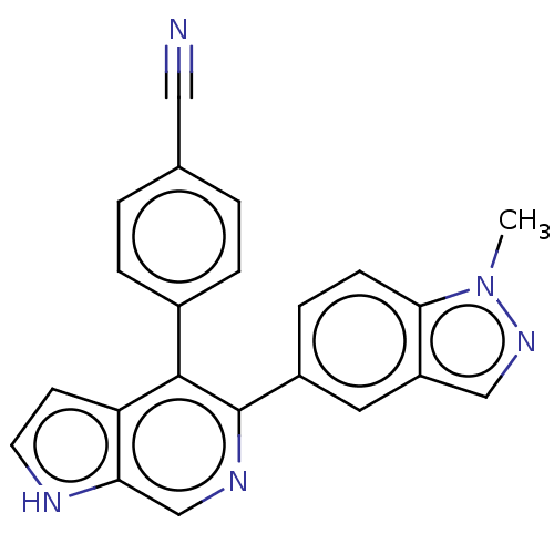 Chemical structure of BindingDB Monomer ID 50629471