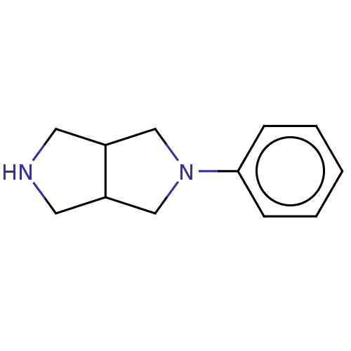 Chemical structure of BindingDB Monomer ID 50629491