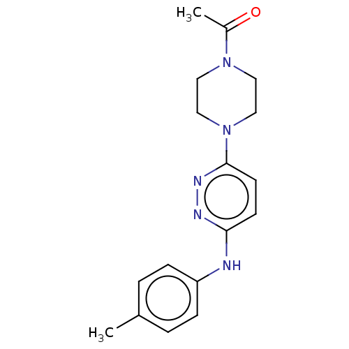 Chemical structure of BindingDB Monomer ID 50629492