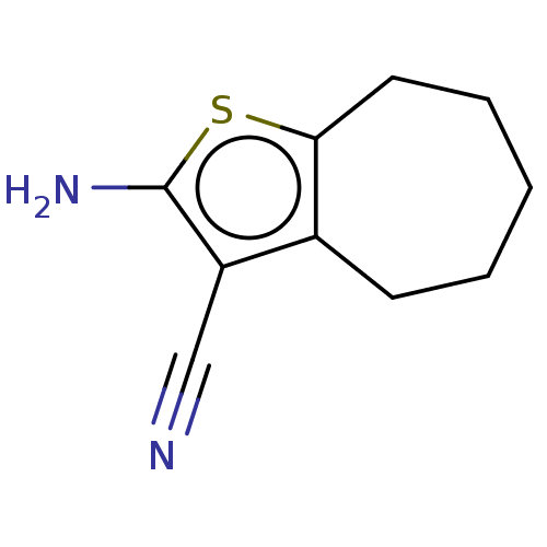 Chemical structure of BindingDB Monomer ID 50629493