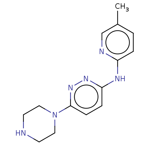Chemical structure of BindingDB Monomer ID 50629496