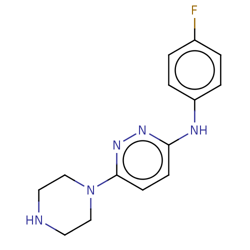 Chemical structure of BindingDB Monomer ID 50629498