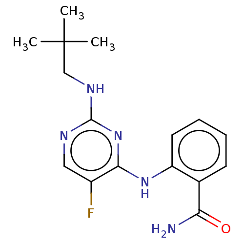 Chemical structure of BindingDB Monomer ID 50629536