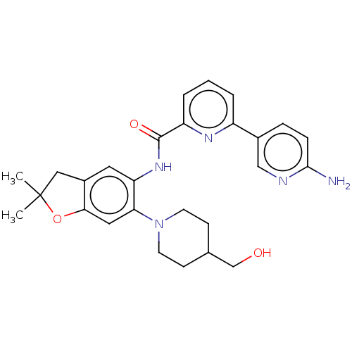 Chemical structure of BindingDB Monomer ID 50629553