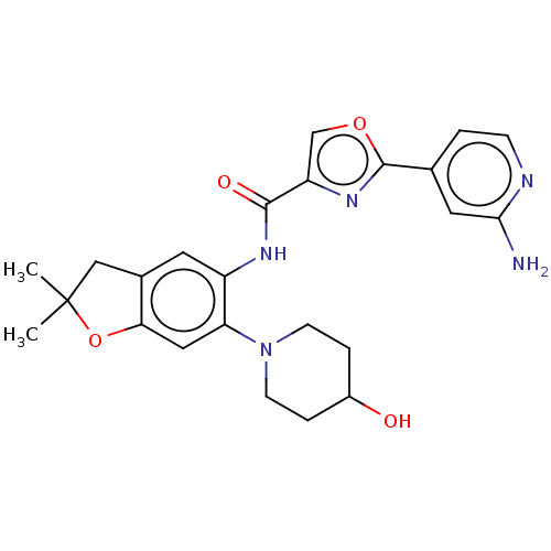 Chemical structure of BindingDB Monomer ID 50629567