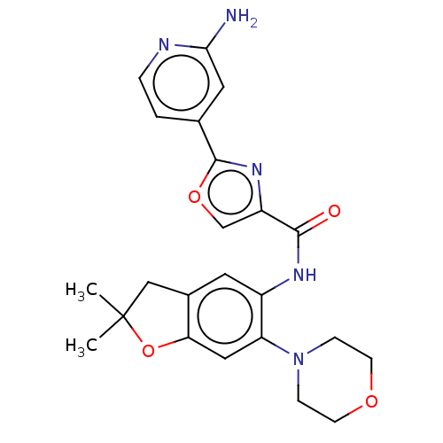 Chemical structure of BindingDB Monomer ID 50629568