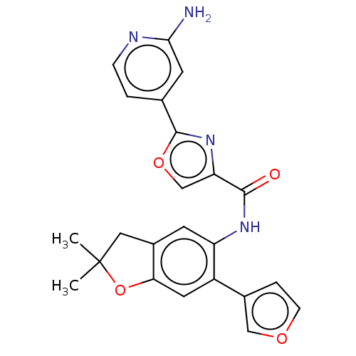 Chemical structure of BindingDB Monomer ID 50629569