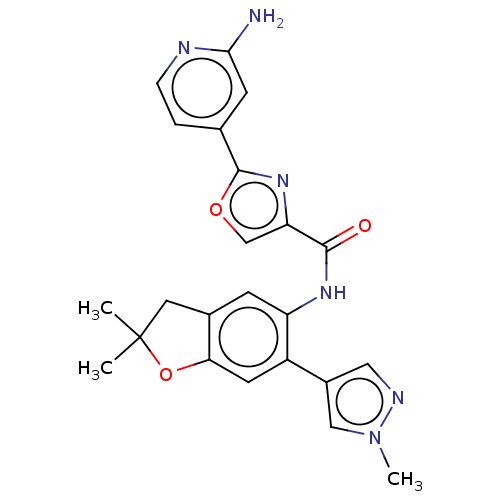 Chemical structure of BindingDB Monomer ID 50629570